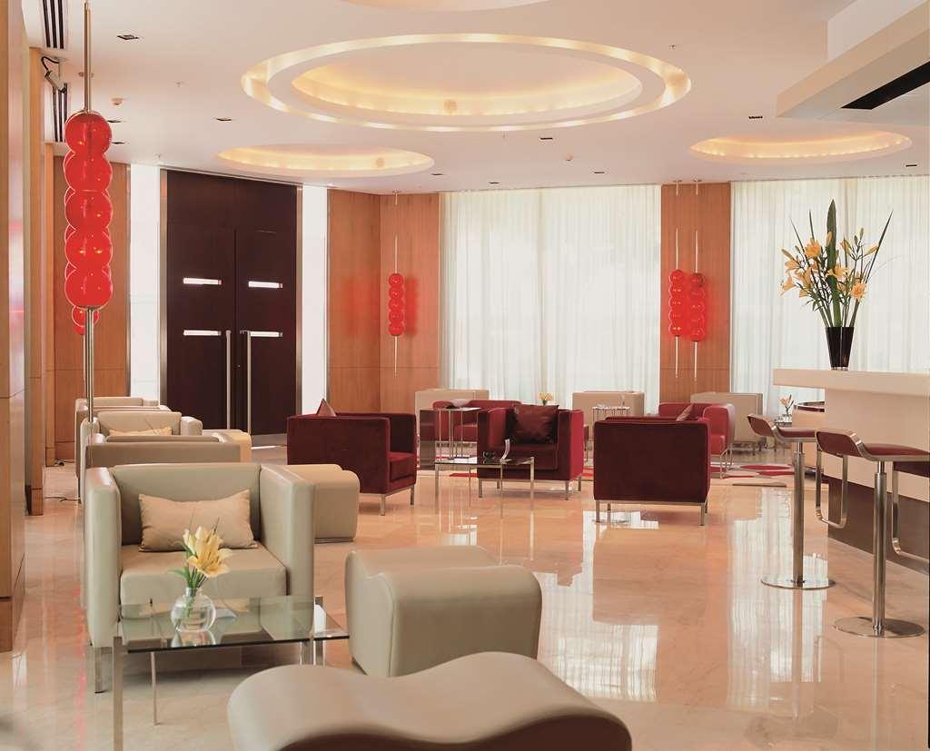 725 컨티넨탈 호텔 부에노스아이레스 레스토랑 사진