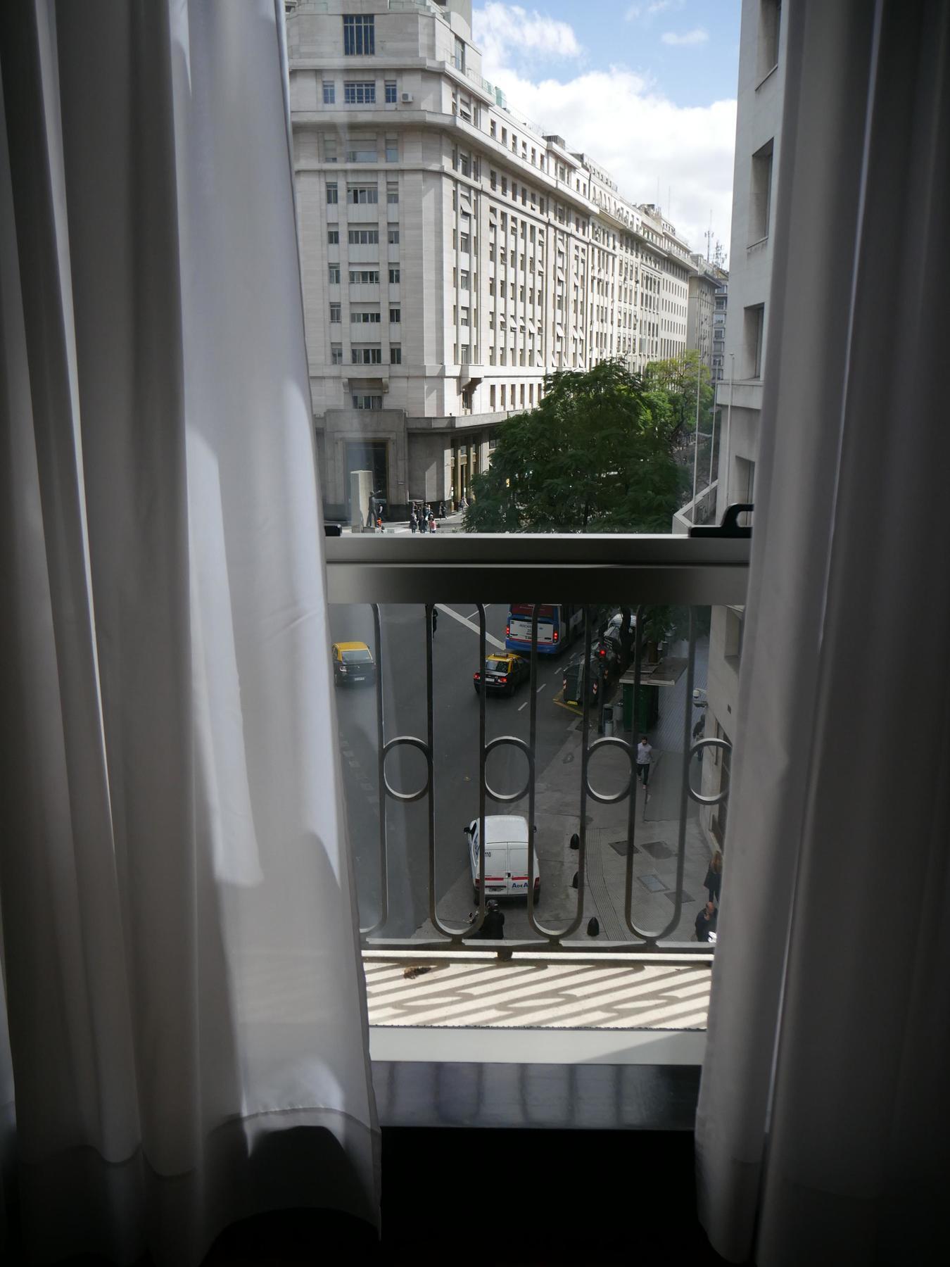 725 컨티넨탈 호텔 부에노스아이레스 외부 사진